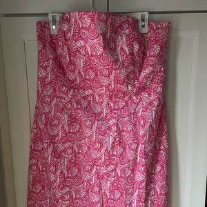 Vineyard Vines size 16 dress
